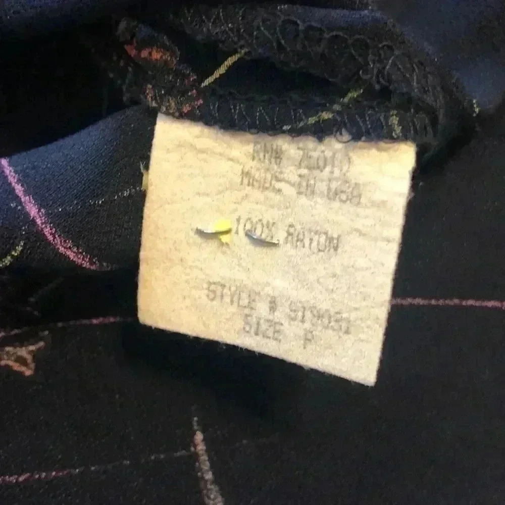 Vintage SHE by Sheri Bodell button up shirt - Picture 8 of 8